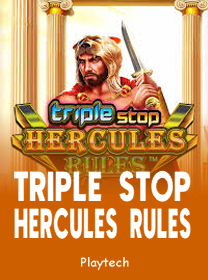 Panduan Lengkap Main Triple Stop Hercules Rules di Perangkat Android