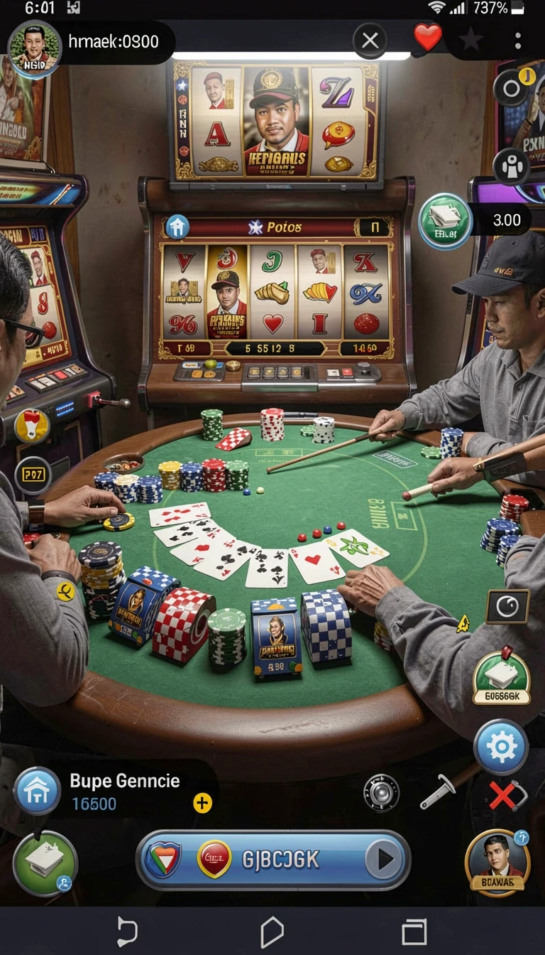 Aplikasi qq88asia Resmi dan Terpercaya di Android screenshot 2