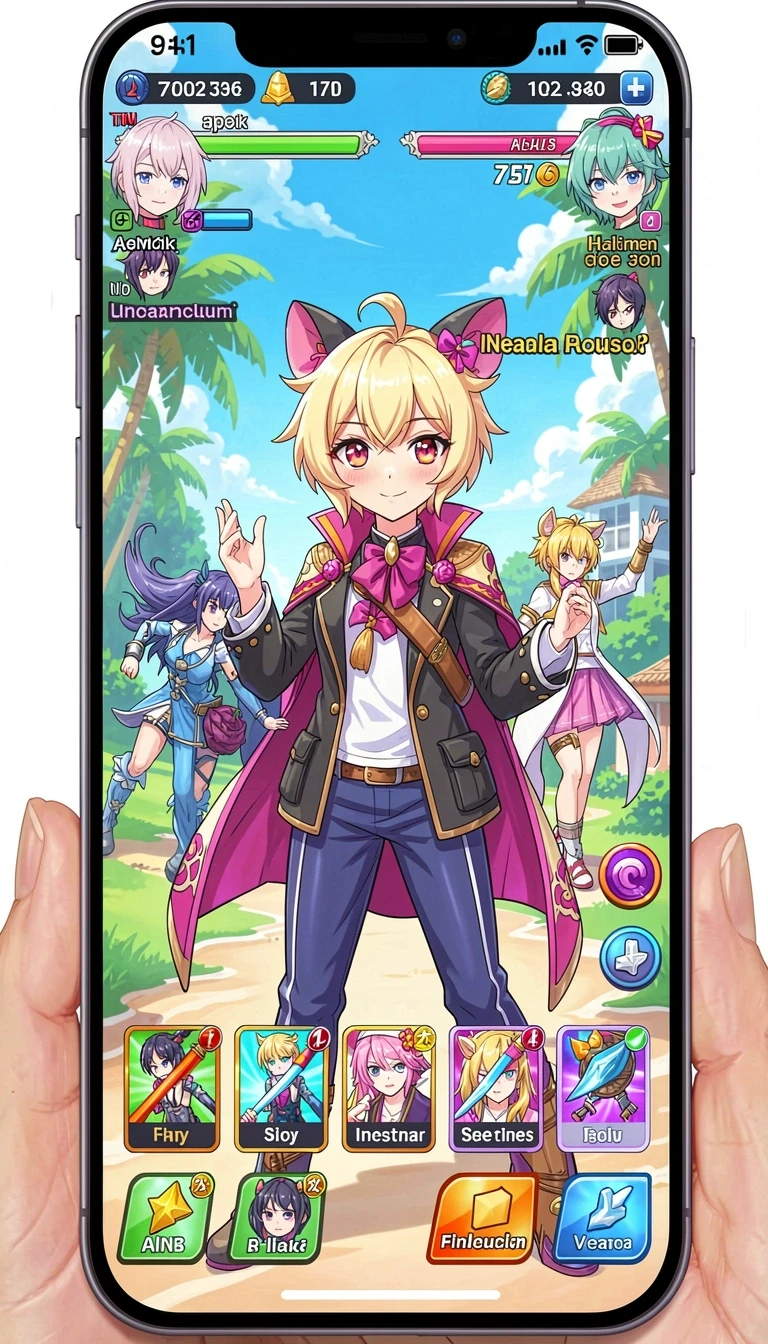 Aplikasi 7cone Resmi: Download dan Instalasi screenshot 3