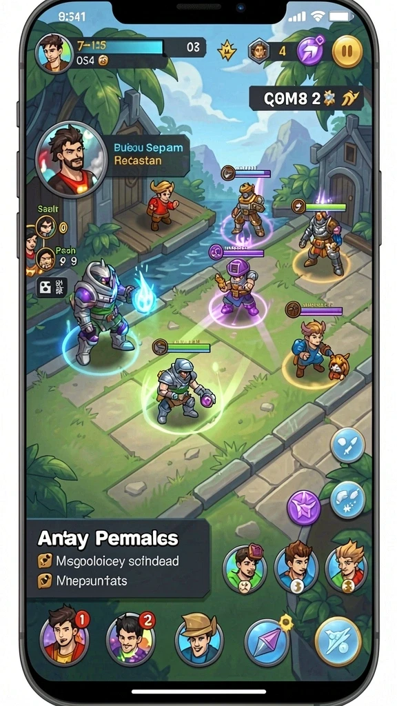 Info Game Doomsday Rampage Terlengkap untuk Pemula Gameplay