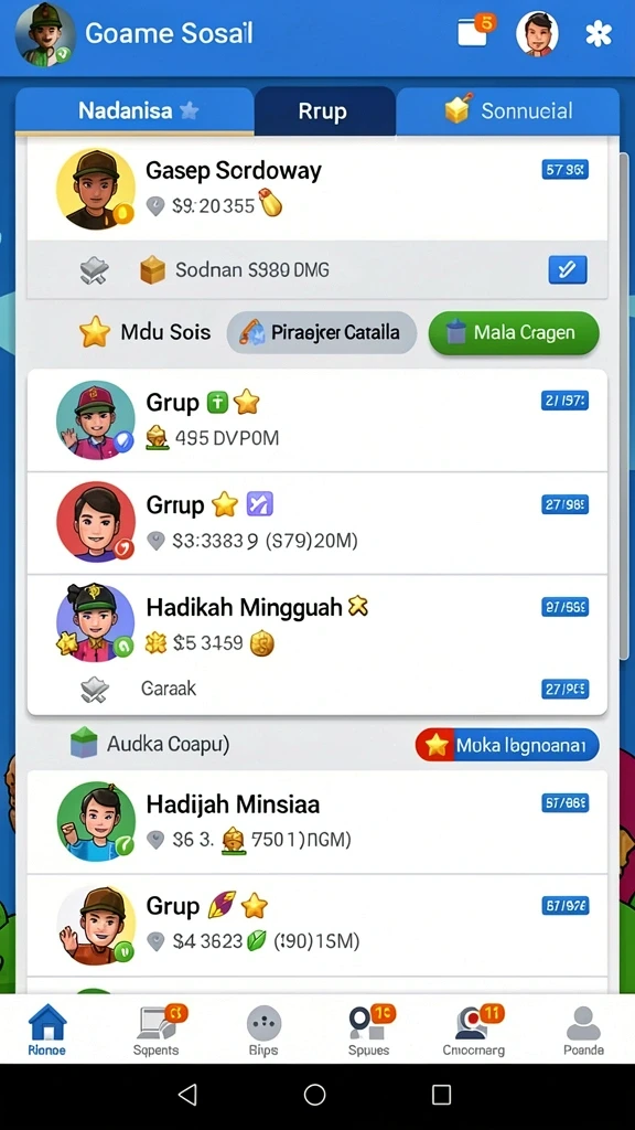 Aplikasi kenzototo Resmi dan Terpercaya di Android screenshot 3