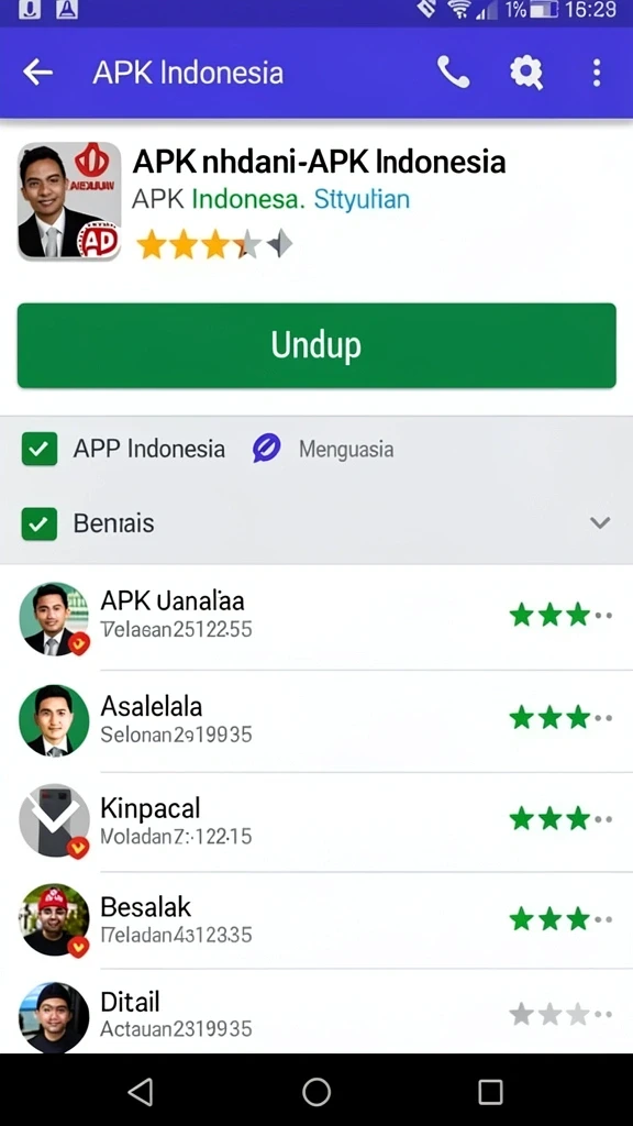 Aplikasi wait Resmi dan Terpercaya di Android screenshot 1