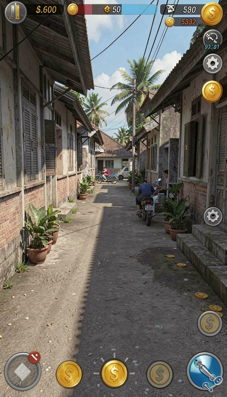 Triple Pot Gold Game Terbaru untuk Android dan iOS Gameplay