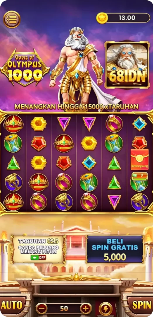 putin138 Terbaru: Download APK Resmi dan Aman screenshot 1