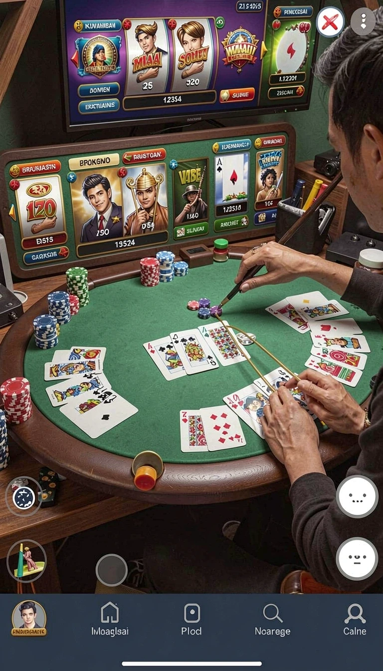 Aplikasi luxury333 Resmi dan Terpercaya di Android screenshot 3