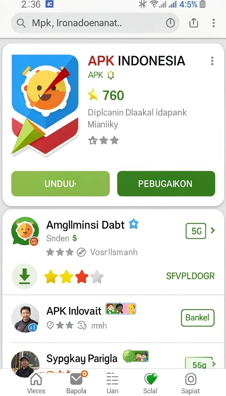tuna68 Terbaru: Download APK Resmi dan Aman screenshot 1