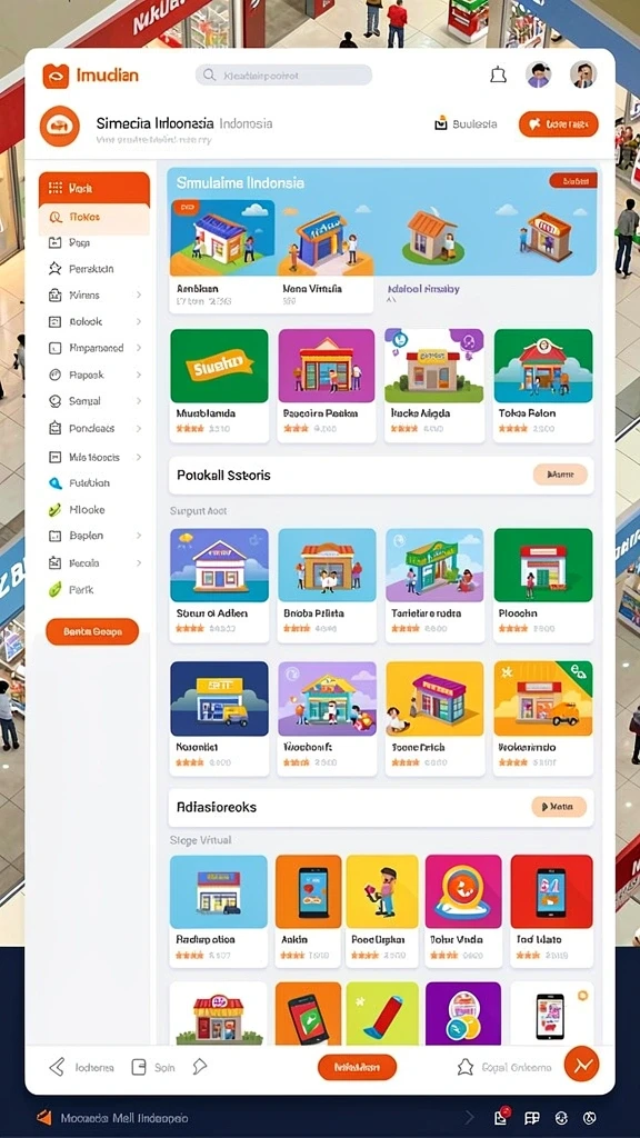 Aplikasi 8svip Resmi dan Terpercaya di Android screenshot 1