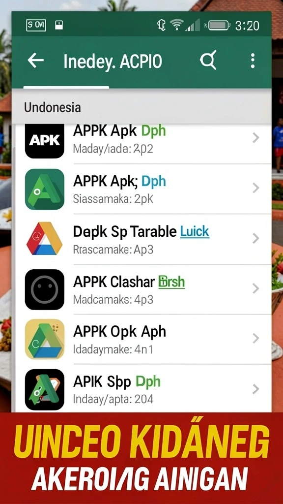 strategy Terbaru: Download APK Resmi dan Aman screenshot 1