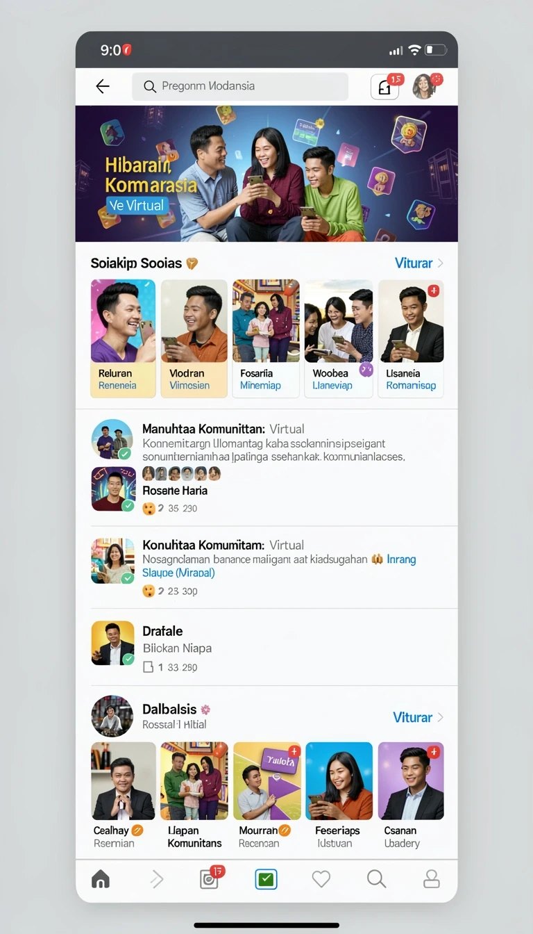 rich7 Terbaru: Download APK Resmi dan Aman screenshot 1