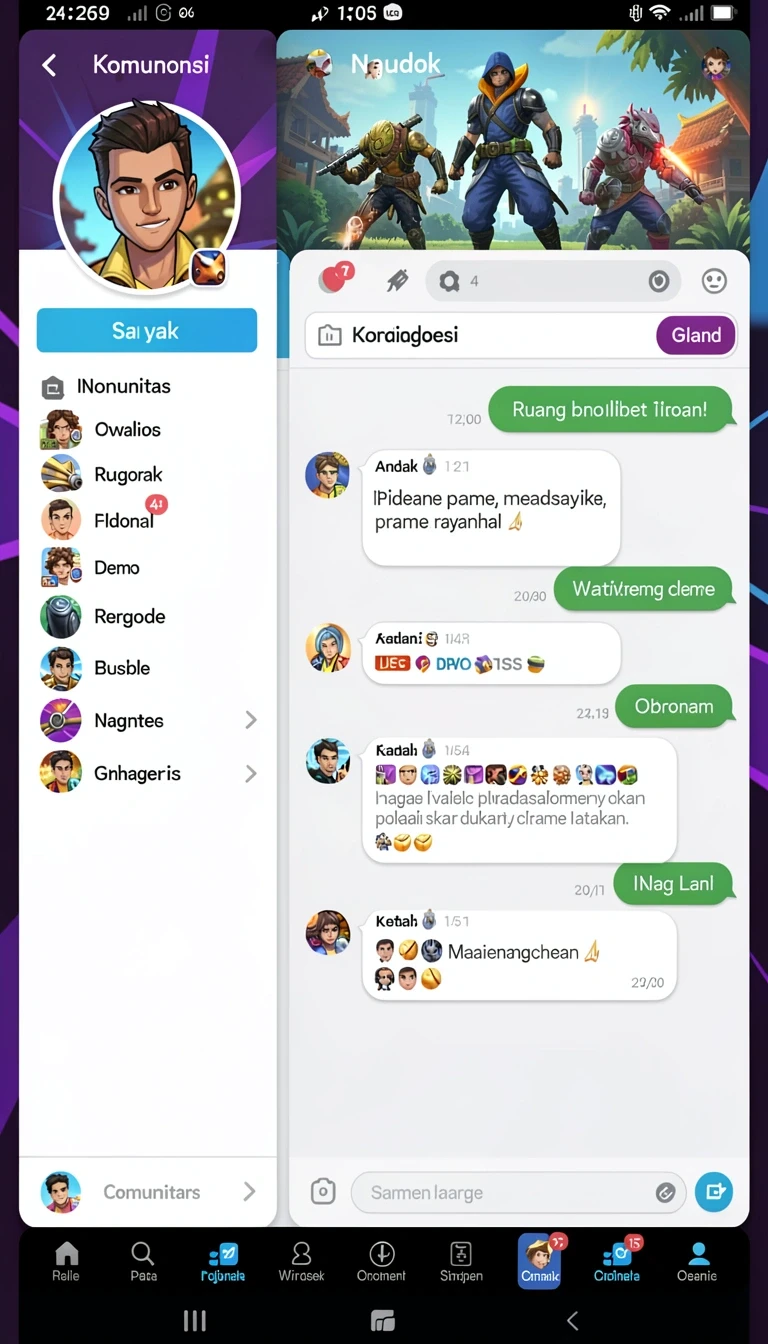 slot710 Terbaru: Download APK Resmi dan Aman screenshot 2