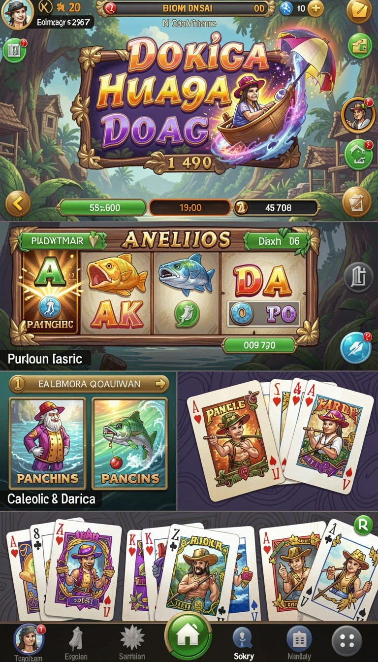 Aplikasi 72lucky Resmi dan Terpercaya di Android screenshot 1