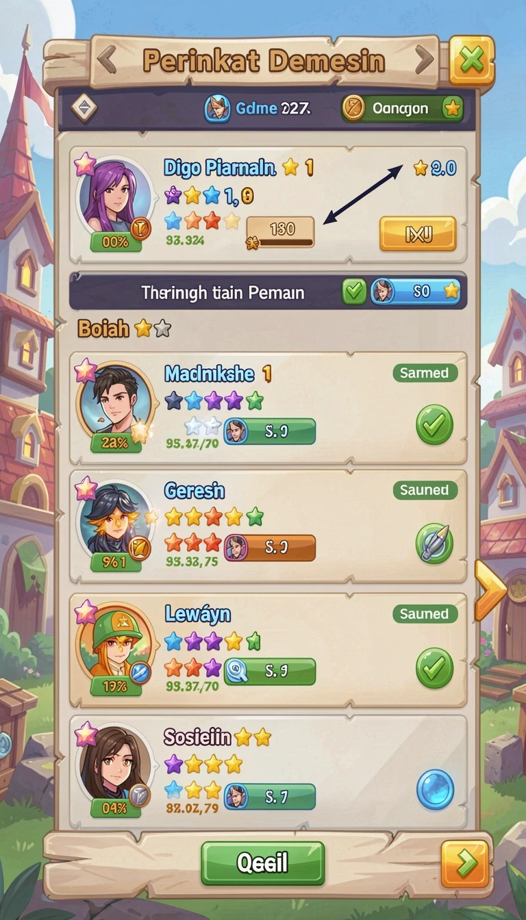 Aplikasi wongtoto Resmi dan Terpercaya di Android screenshot 3