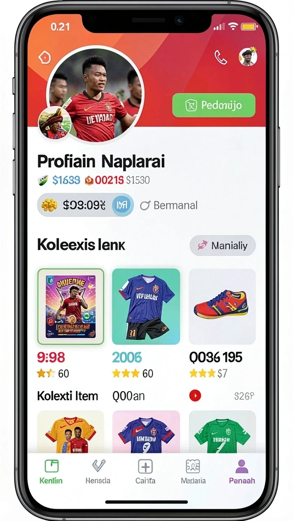 Aplikasi indosattoto Resmi dan Terpercaya di Android screenshot 3